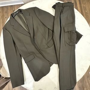 Zara Suit